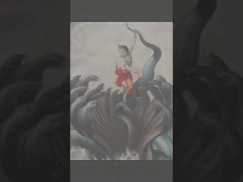 Lord Krishna Memory