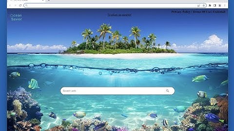 Ocean Saver browser hijacker - how to remove?