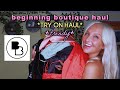 beginning boutique try on clothing haul *so cute*