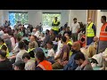 Cheadle new masjid mosque manchester  grand opening 2023 part 14