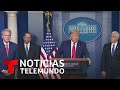 Noticias Telemundo, 12 de abril 2020 | Noticias Telemundo