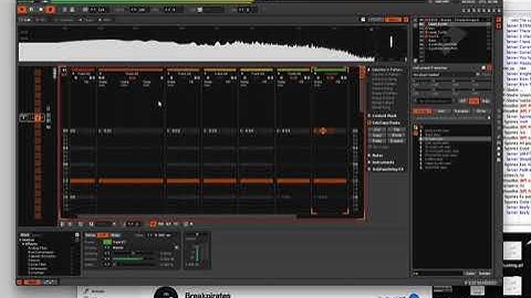 Renoise - More Breaks and Stabs