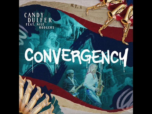 Candy Dulfer - Convergency