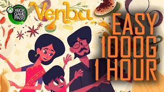 Venba | All Achievements in 1 Hour Guide - [Xbox Game Pass] - Easy 1000G