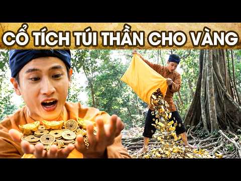 CỔ TÍCH TÚI THẦN CHO VÀNG | CỔ TÍCH VIỆT NAM | PHIM TRUYỆN CỔ TÍCH HAY NHẤT 2026 | GHIỀN CỔ TÍCH