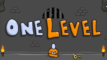One level stickman jailbreak #1