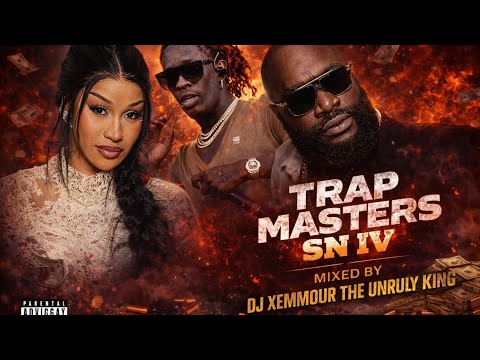 🔥🎶Trap Masters Sn.4 | Throwback Hip Hop & Trap Mix 2014–2019 | Drake,Migos,Travis Scott | DJ Xemmour