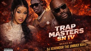 🔥🎶Trap Masters Sn.4 | Throwback Hip Hop & Trap Mix 2014–2019 | Drake,Migos,Travis Scott | DJ Xemmour