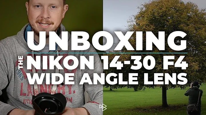 Unboxing and Testing the Nikon Z 14-30mm f/4 S Wide Angle Lens