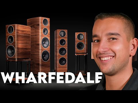 WHARFEDALE: l'ammazza giganti