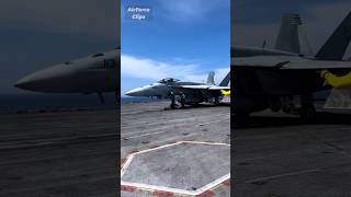 When the freebird kicks in 🫡 | #shorts #aviation #navy #military #f18superhornet
