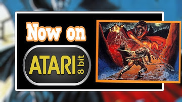 New Games for your Atari 8bit Part 43