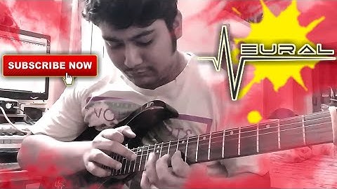 NEURAL DSP RIFF COMPETITION 2 || GUITAR INSTRUMENTAL SOLO || SAYAK P CHATTERJEE