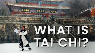 What is Tai Chi? Taoist Master Explains History, Philosophy and Benefits of Taiji Quan screenshot 2