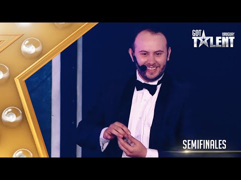 ¡¿CÓMO LO HIZO?! RICARDO viajó en el tiempo frente a todos