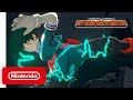 MY HERO ONE'S JUSTICE 2 - Announcement Trailer - Nintendo Switch