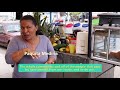 Ecuador from street vendor to health promoter