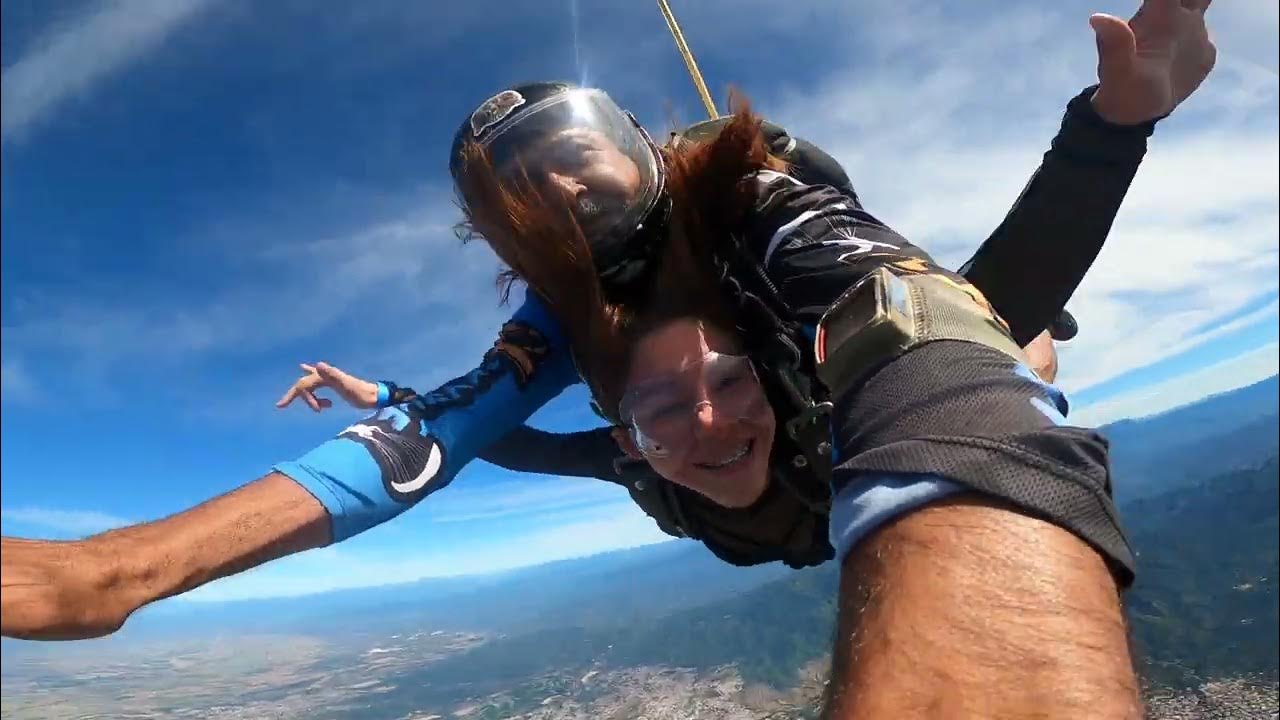 Skydiving for Beginners Tips and Tricks YouTube
