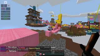 EXPOSING HACKER ON MINEPLEX CAKE WARS!