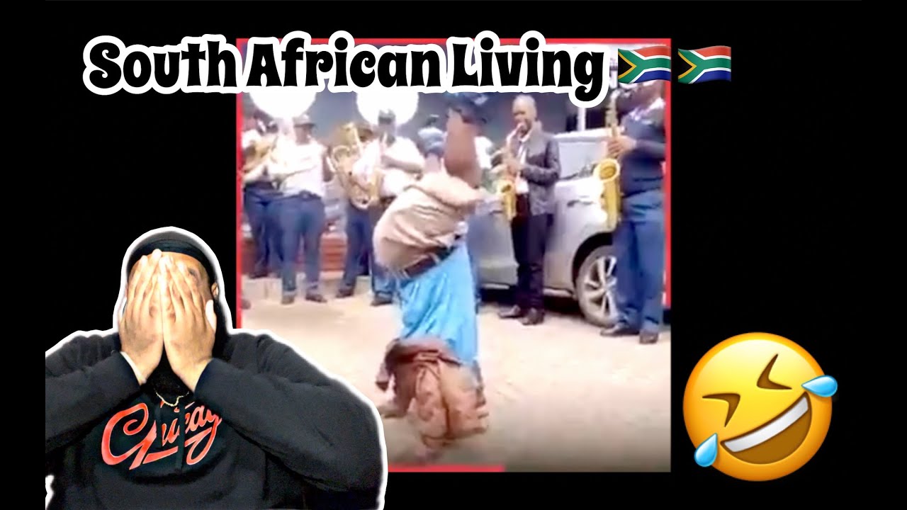 AMERICAN REACTS to South African Living Compilation (5in1) PT.8 🇿🇦 ...