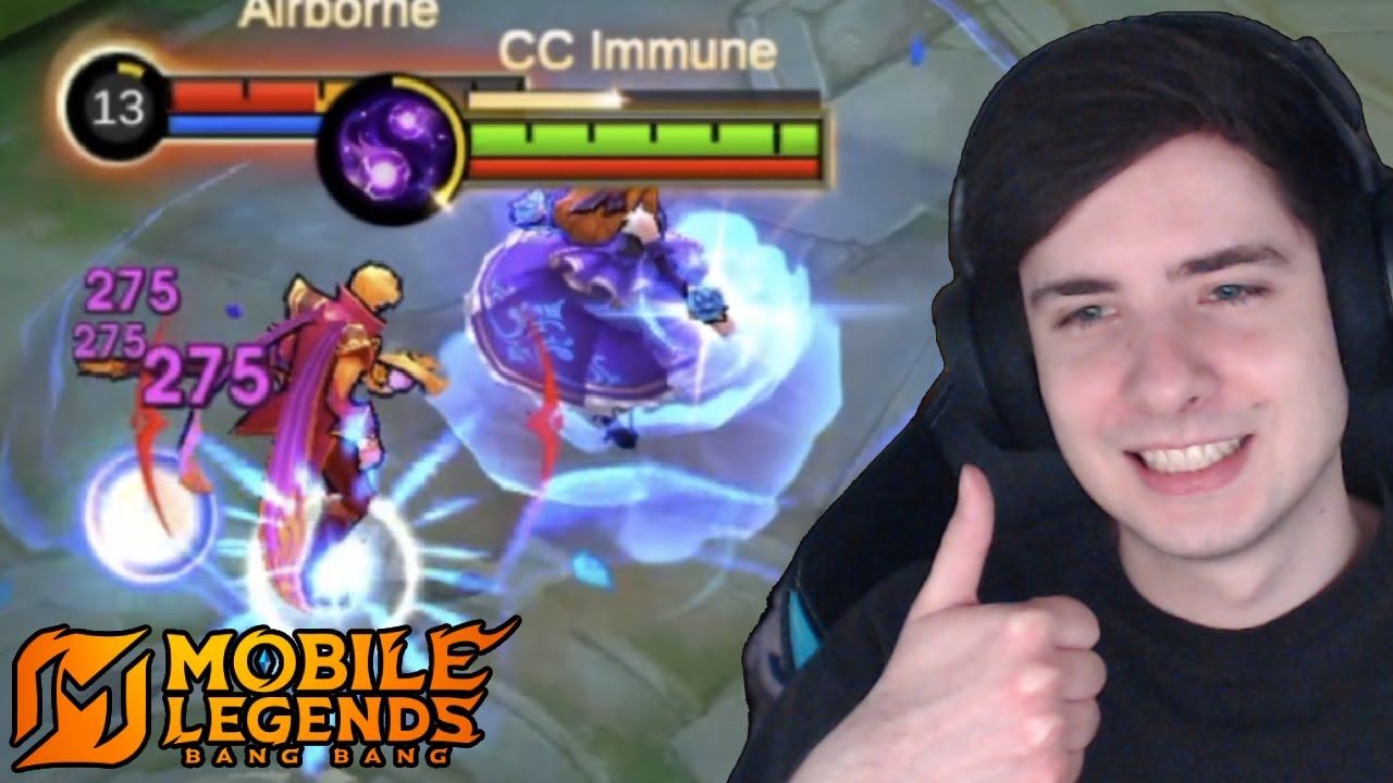 Гвиневера — потрясающая!! Бывшая профессиональная MOBA-игрок освоила Mobile Legends Bang Bang.