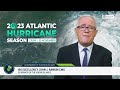 2023 Atlantic Hurricane Season Message From the Governor of the Virgin Islands