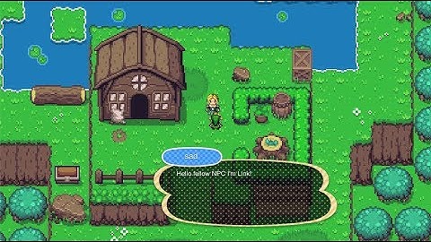 Dialogue Options & Multi Dialogues - Unity ADVANCED RPG Series part 05