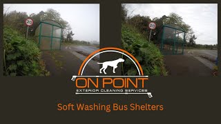 Soft Washing Bus Shelters screenshot 1
