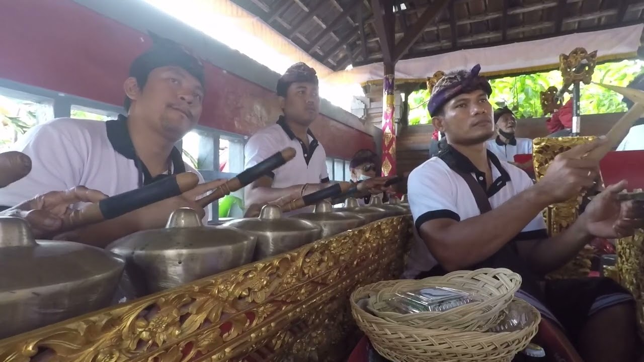 TABUH GONG "MAILEH" NGEWISNUNAN