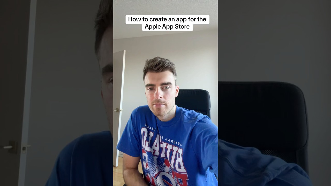This is how you can create apps for the Apple App Store. 