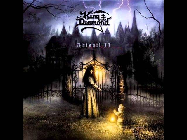 King Diamond - The Crypt