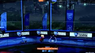 Raptr Test 2; Rocket League