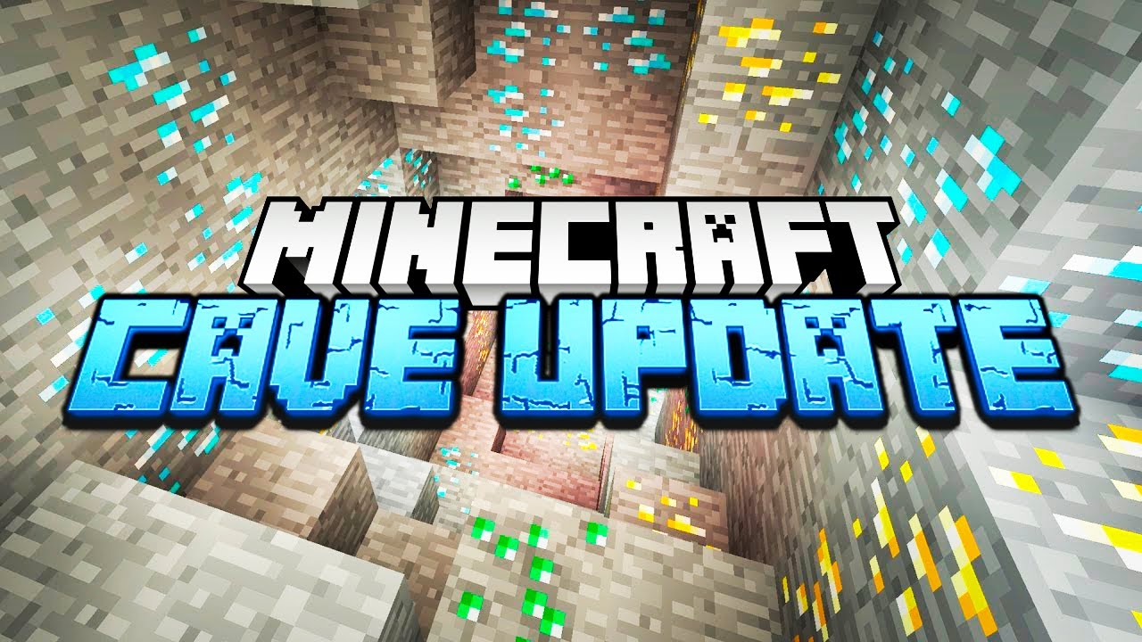 MINECRAFT CAVE UPDATE ESTÁ ¿CONFIRMADO? - YouTube