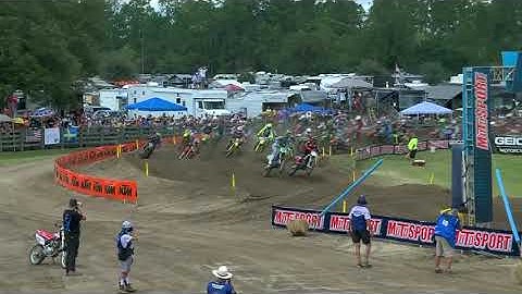 2020 WW Ranch National - 450 Moto 1 Holeshot Replay