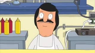 Bobs Burgers - Gene verkleidet sich als Bob