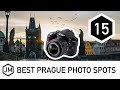 15 PRAGUE Photo Spots! - Great for photographers and tourists