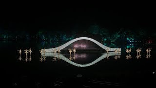 West Lake Show in Hangzhou, China (Part 2) #westlake #hangzhouchina