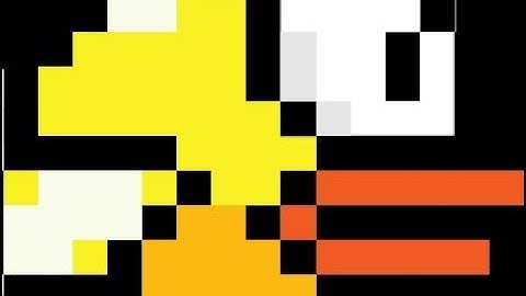 Fast Flappy Bird Coding with Python