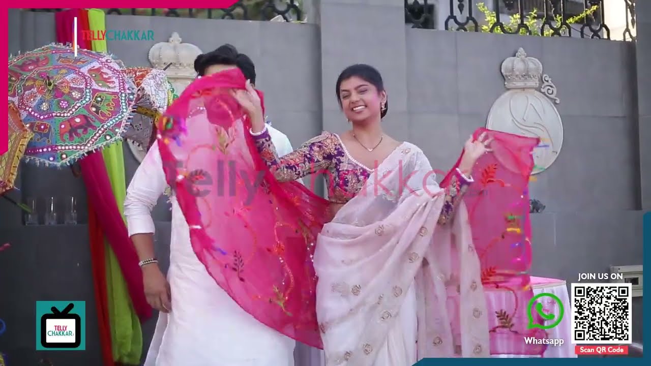 Jaane Anjaane Hum Mile | Onlocation | Reet गिरि swimming पूल में, Kriti पर आया परिवार का शक