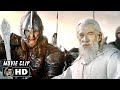 Gandalf Charge Scene | THE LORD OF THE RINGS THE TWO TOWERS (2002) Movie CLIP HD