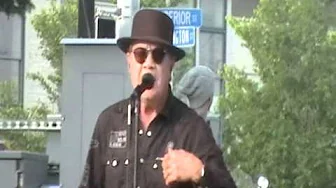 Mitch Ryder--"Little Latin Lupe Lu"--2011 Kokomo, Indiana Mitch Ryder--"Little Latin Lupe Lu"--2011 Kokomo, Indiana