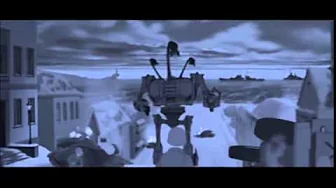 (el gigante de hierro) el paso del gigante cancion (el gigante de hierro) el paso del gigante cancion