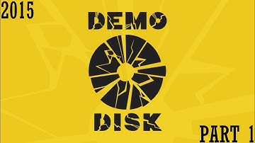 Demo Disk 2015 - Season 01 - Part 01 of 04 | Funhaus Gameplay