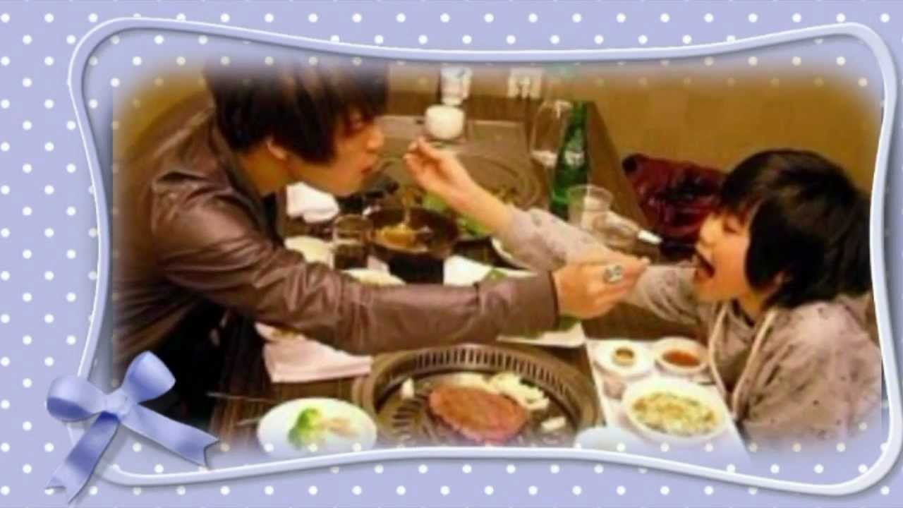 Daddy Jaejoong ^^ (Collection with Babies & Kids)