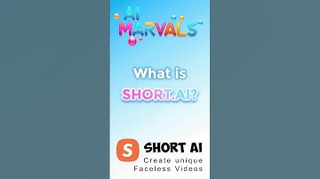 Short.AI Explained | What is a Faceless Video? 🎬🤖