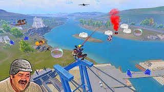 Victor 1000 IQ 😱😂 PUBG MOBILE FUNNY MOMENTS 🤣 