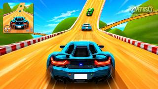 🚗🔥 Car Evolve - Gameplay Walkthrough Part 7 - Evolution Race Challenge (Android & iOS)