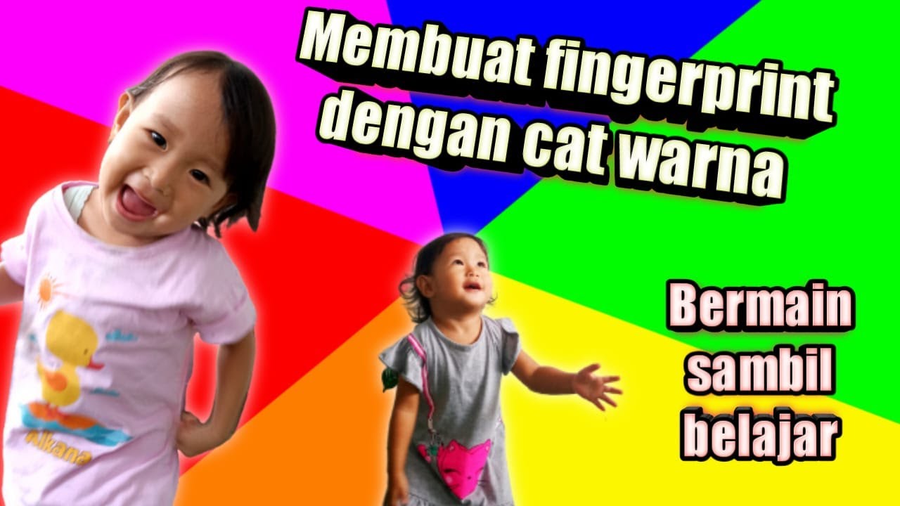 Fingerprint Dandelion ala Kana