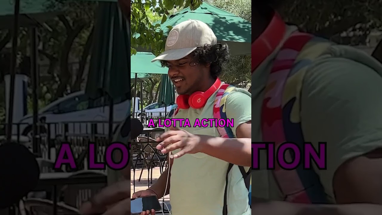What’s the worst part of being human? #funny #streetinterview #aging