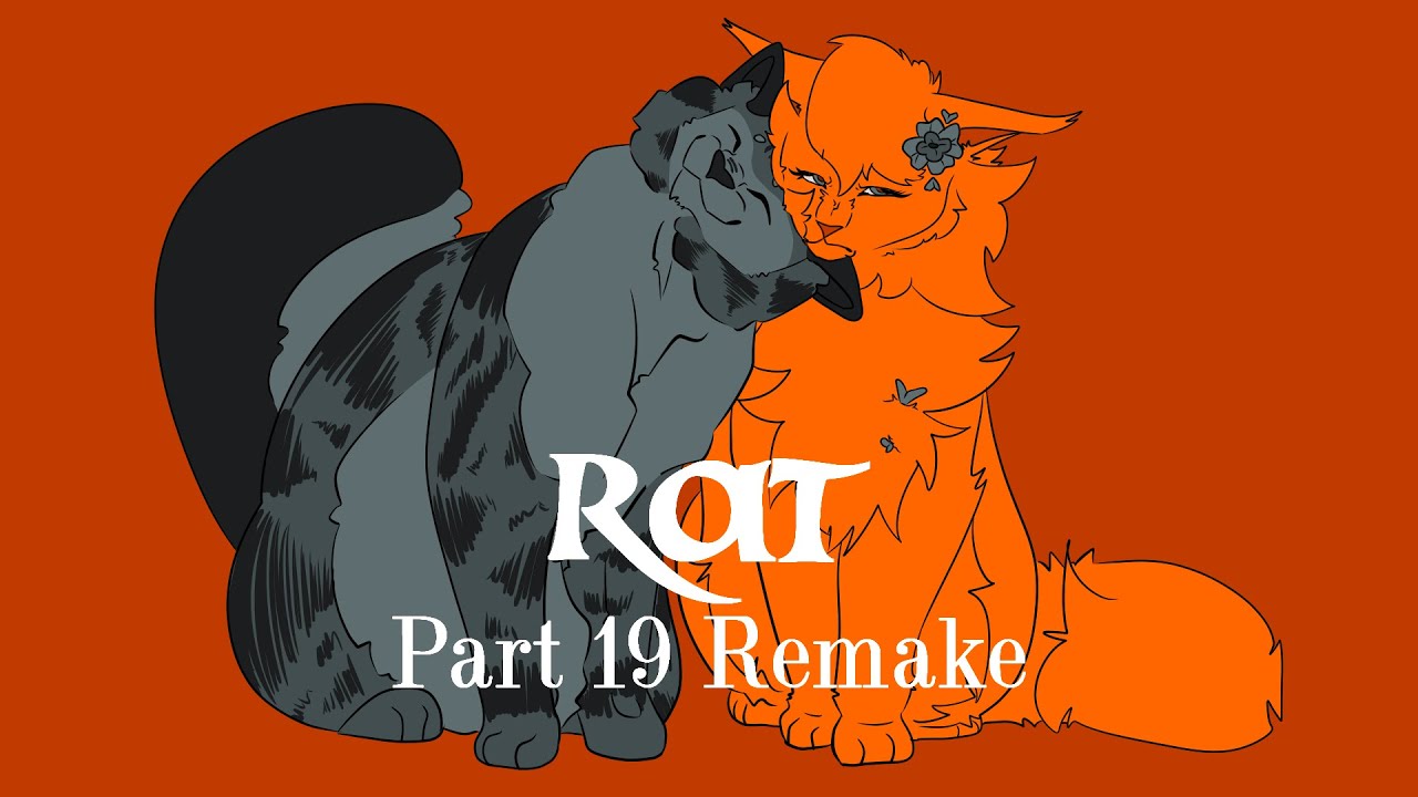 Rat part 19 [REMAKE] - YouTube